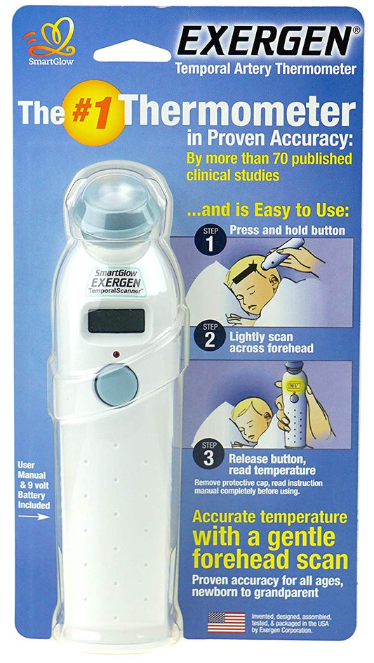 Temporal Artery Thermometer