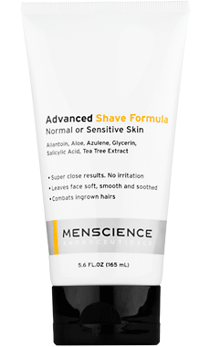 Advanced Shave Formula