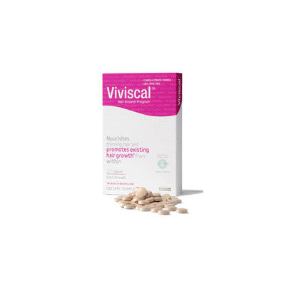 Viviscal Extra Strength Hair Vitamin Supplements for Women, Hair - New London Pharmacy