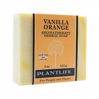 Plant Aromatherapy Herbal Soap Bar