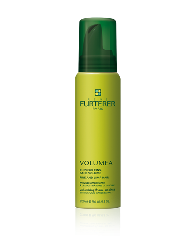 Rene Furterer Paris Volumea Volumizing Foam, Hair - New London Pharmacy