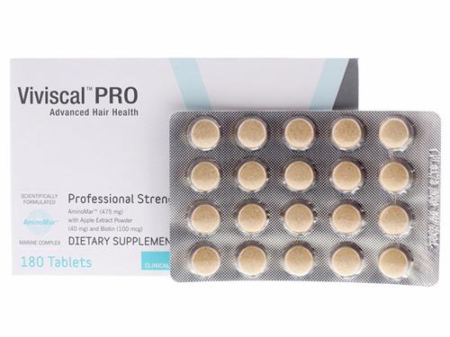 PRO Advanced Hair Health Professional Strength Tablets