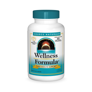 Wellness Formula Herbal Defense Complex