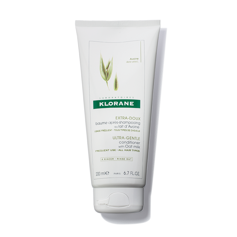 Ultra Gentle Conditioner with Oat Milk