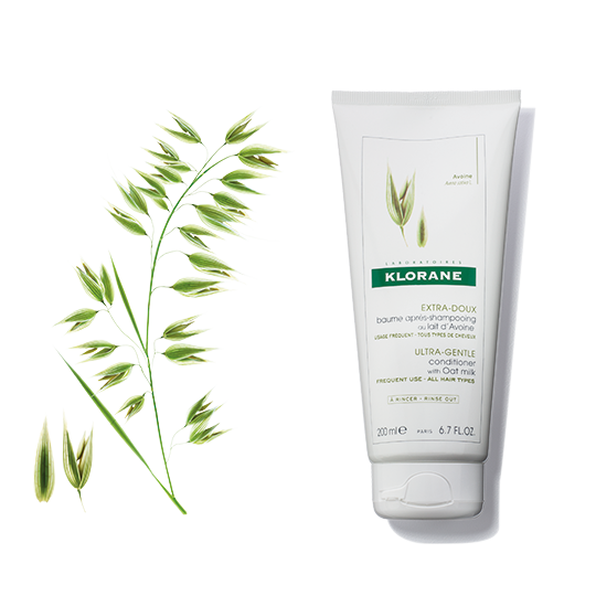 Ultra Gentle Conditioner with Oat Milk