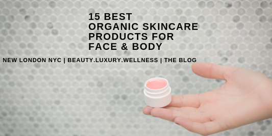 Organic Skincare Products for Face and Body | New London Pharmacy