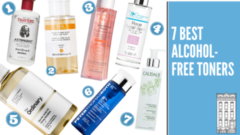 7 Best Alcohol Free Toners - All You Need to Know About Toners and Their Benefits