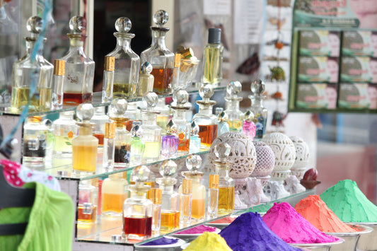 Perfume Layering: A Beginners' Guide