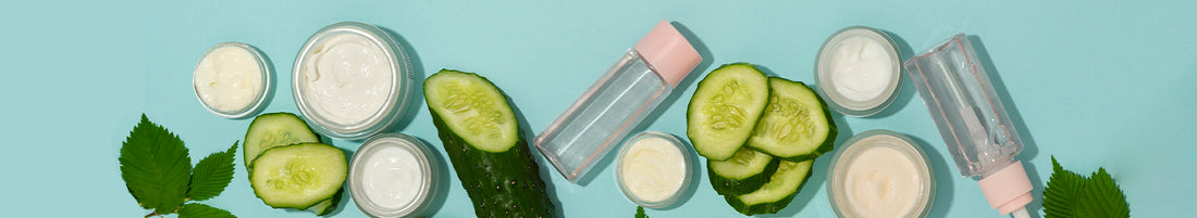 From Puffy Eyes to Perfect Skin: Cucumber's Benefits for Your Skin