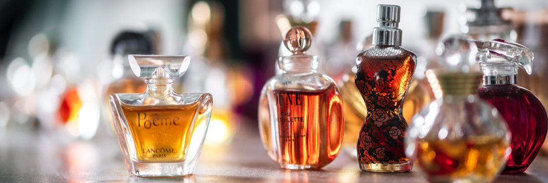 Embrace Uniqueness: The Fascinating World of Niche Fragrances