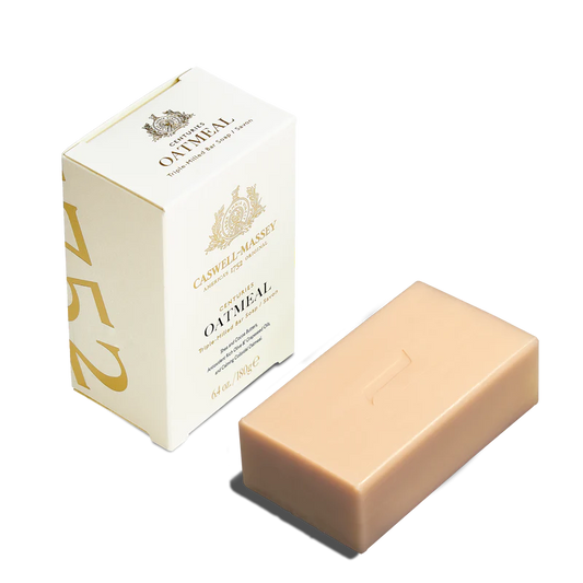 Oatmeal Bar Soap