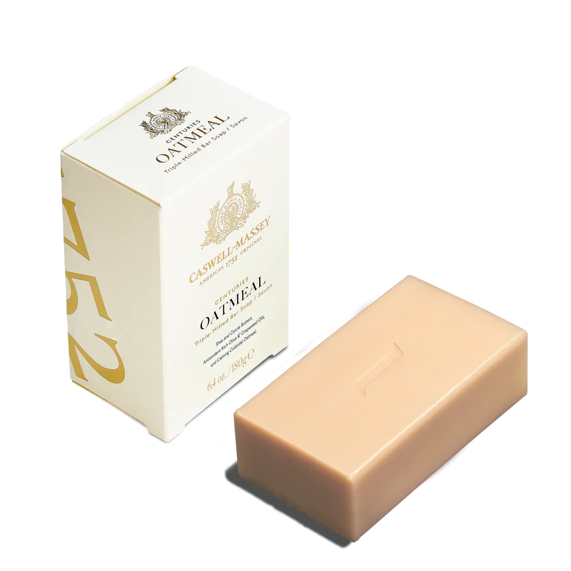 Oatmeal Bar Soap