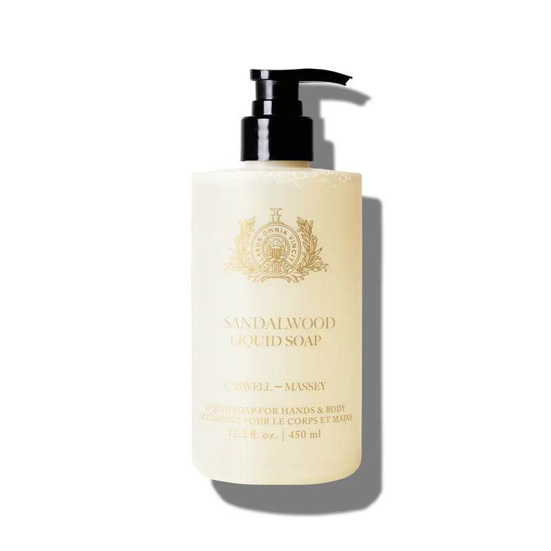 Sandalwood Hand & Body Wash