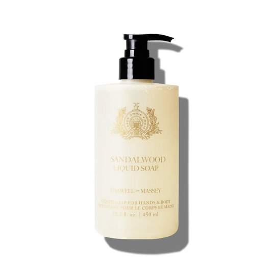 Sandalwood Hand & Body Wash