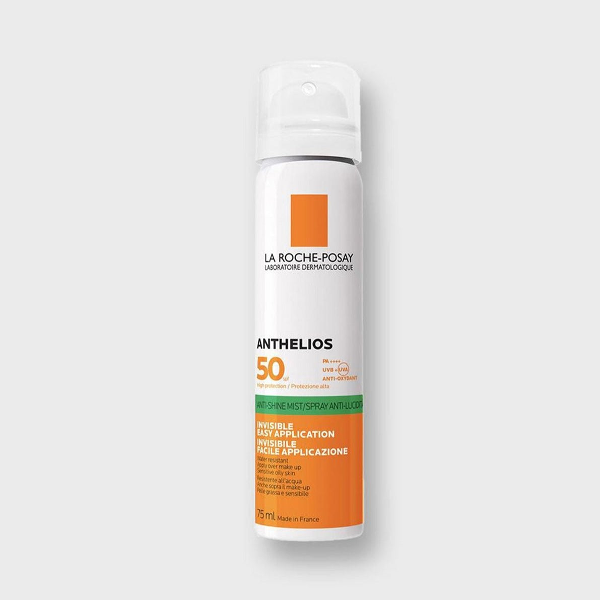 Anthelios Invisible Anti-Shine Face Mist 50+