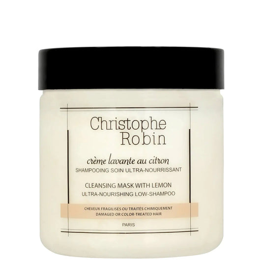 Cleansing Mask with Lemon