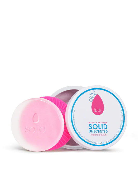 Solid Unscented Sponge & Brush Cleanser