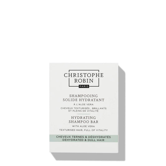 Hydrating Shampoo Bar with Aloe Vera