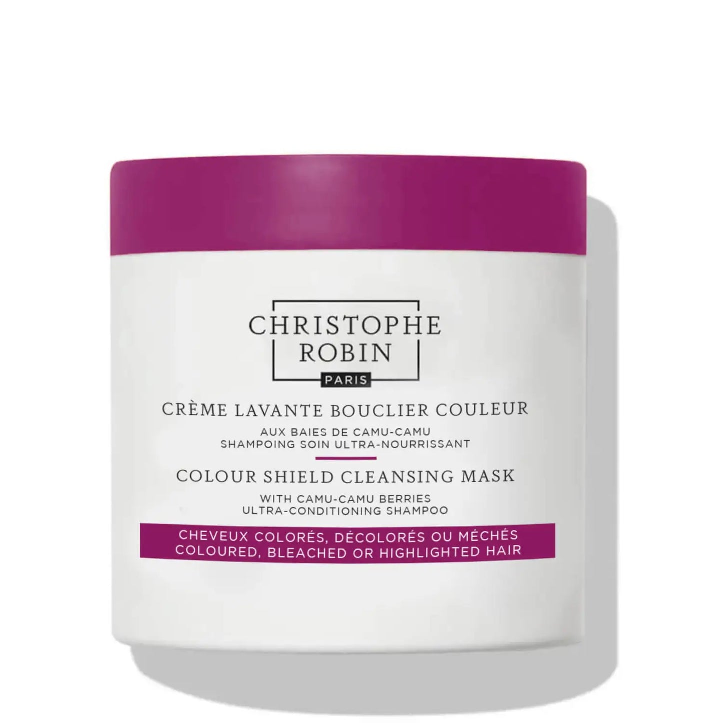 Color Shield Cleansing Mask With Camu-Camu Berries