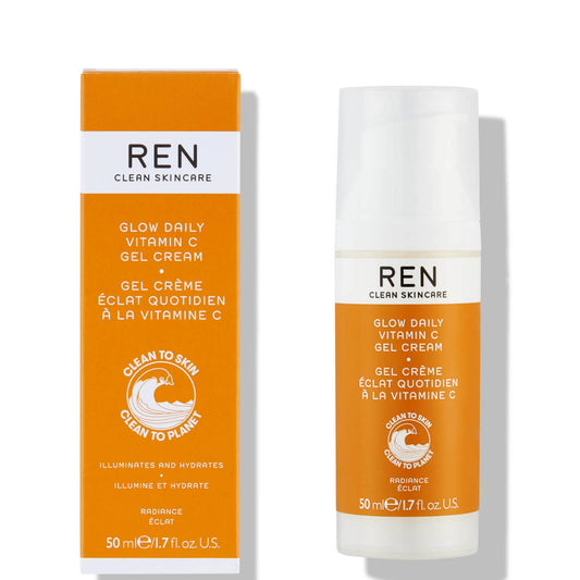 Radiance Glow Daily Vitamin C Gel Cream