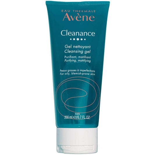 Avene Cleanance Cleansing Gel for Face and Body 200 mL