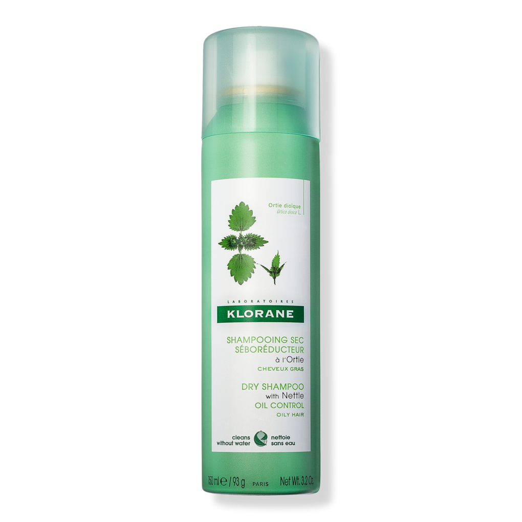 Dry Shampoo with Nettle - Oil Control