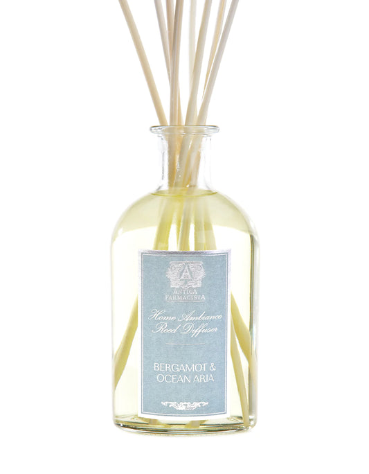 Bergamot & Ocean Aria Reed Diffuser