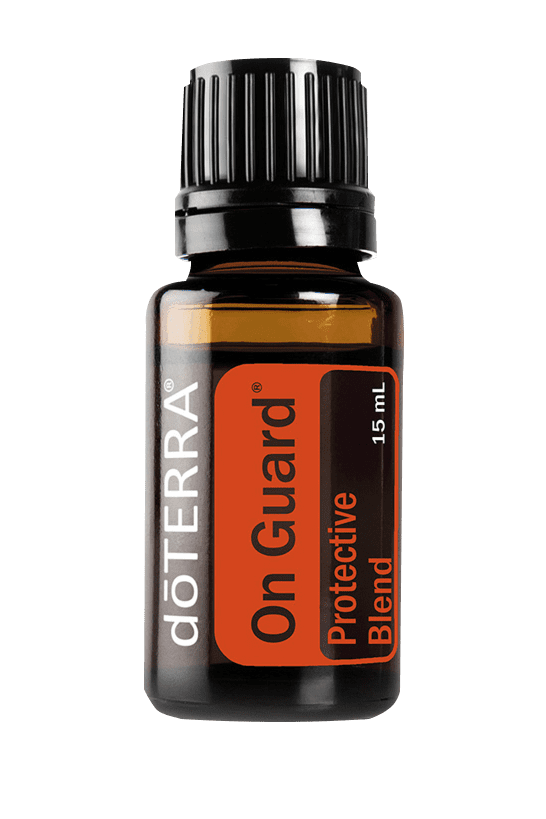 OnGuard Protective Blend Essentiel Oil Supplement