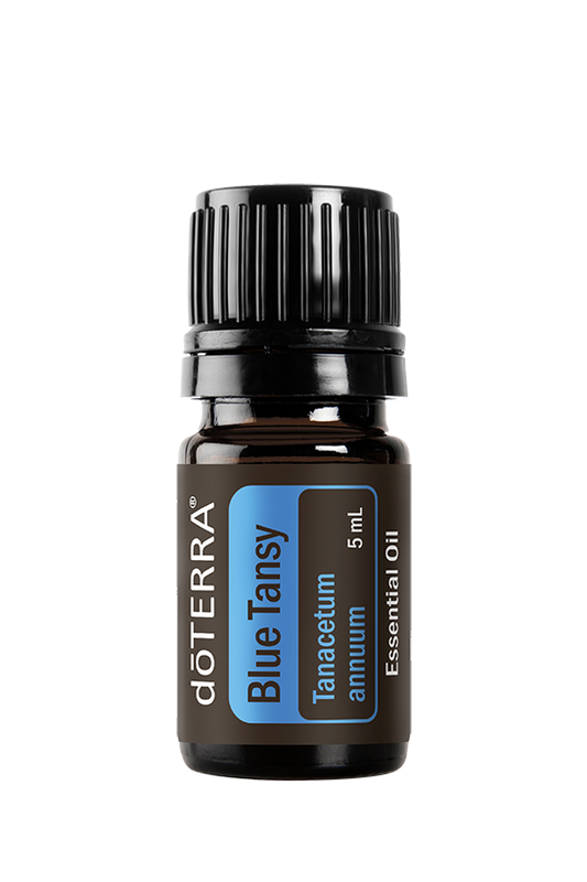 Deep Blue Soothing Essential Oil Blend