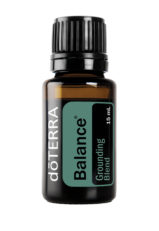 Balance Grounding Essential Oil Blend