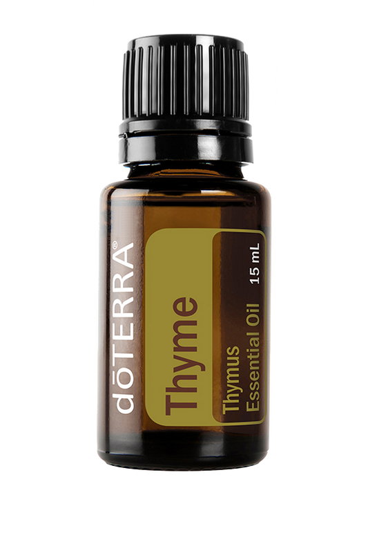 Thyme Essential Oil Supplement
