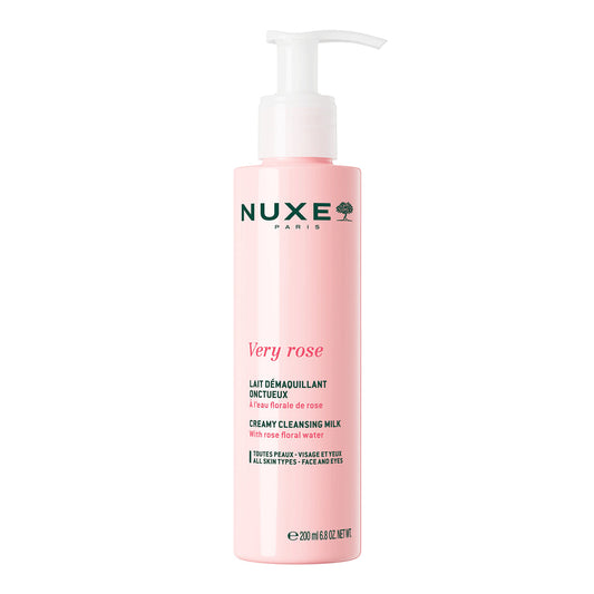 Very rose CREAMY MAKE-UP REMOVER MILK