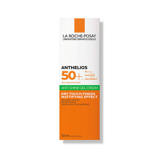 Anthelios 50+ Uvmune 400 Oil Control Non-Perfumed Gel-Cream