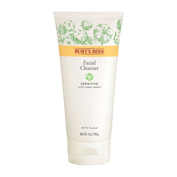 Sensitive Facial Cleanser