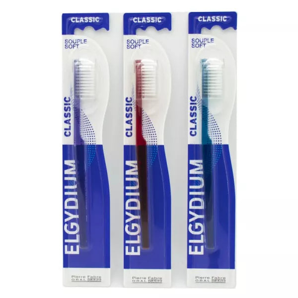 Elgydium Souple Soft Toothbrush