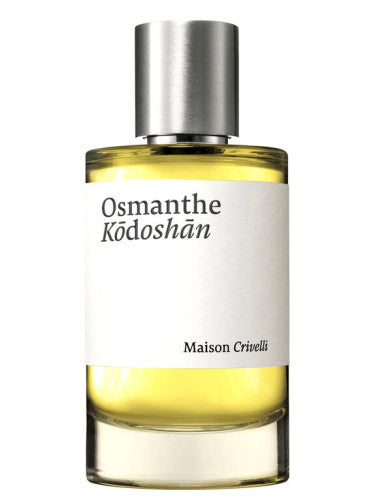 Osmanthe Kodoshan