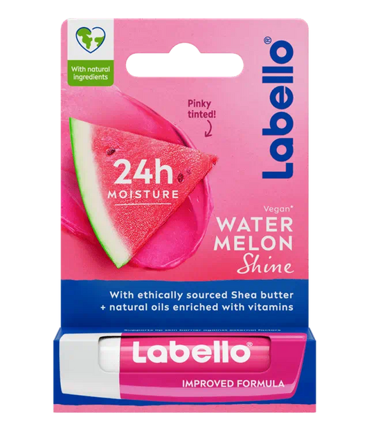 Watermelon Shine Lip Balm Stick