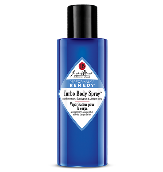 PERFORMANCE REMEDY Turbo Body Spray