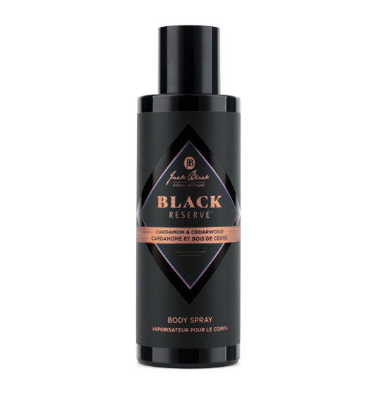 Black Reserve Body Spray