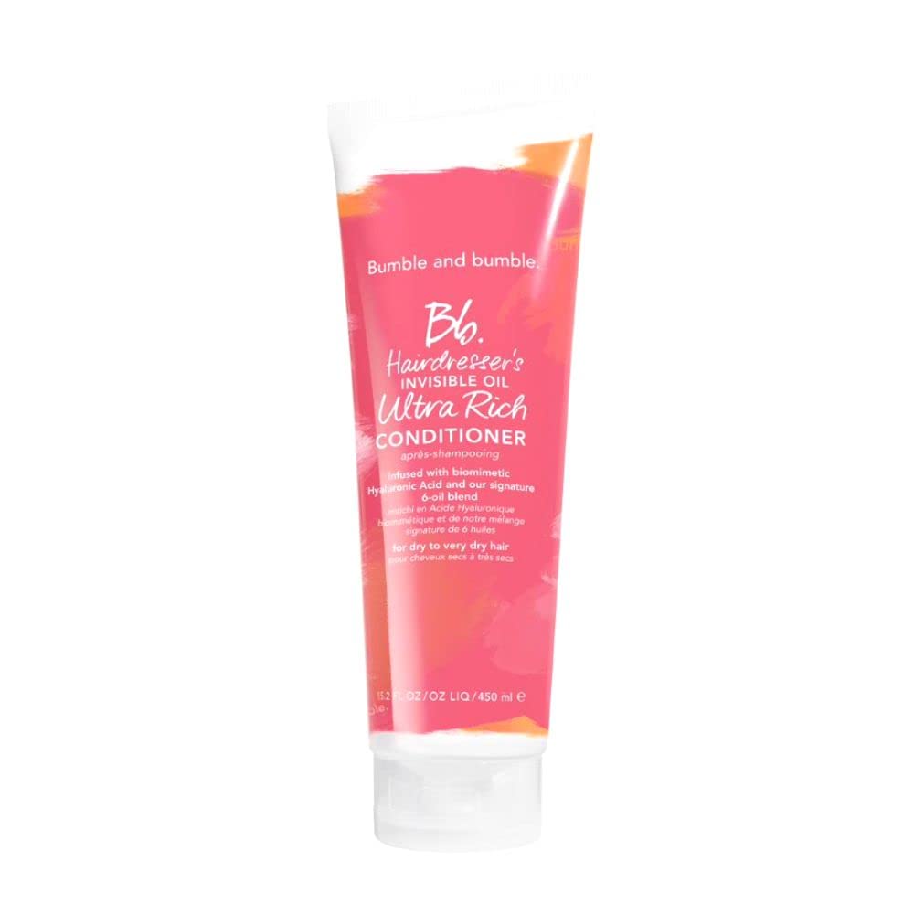 Hairdresser's Invisible Oil Ultra Rich Conditioner