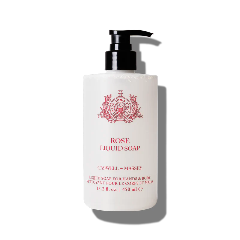 Rose Hand & Body Wash