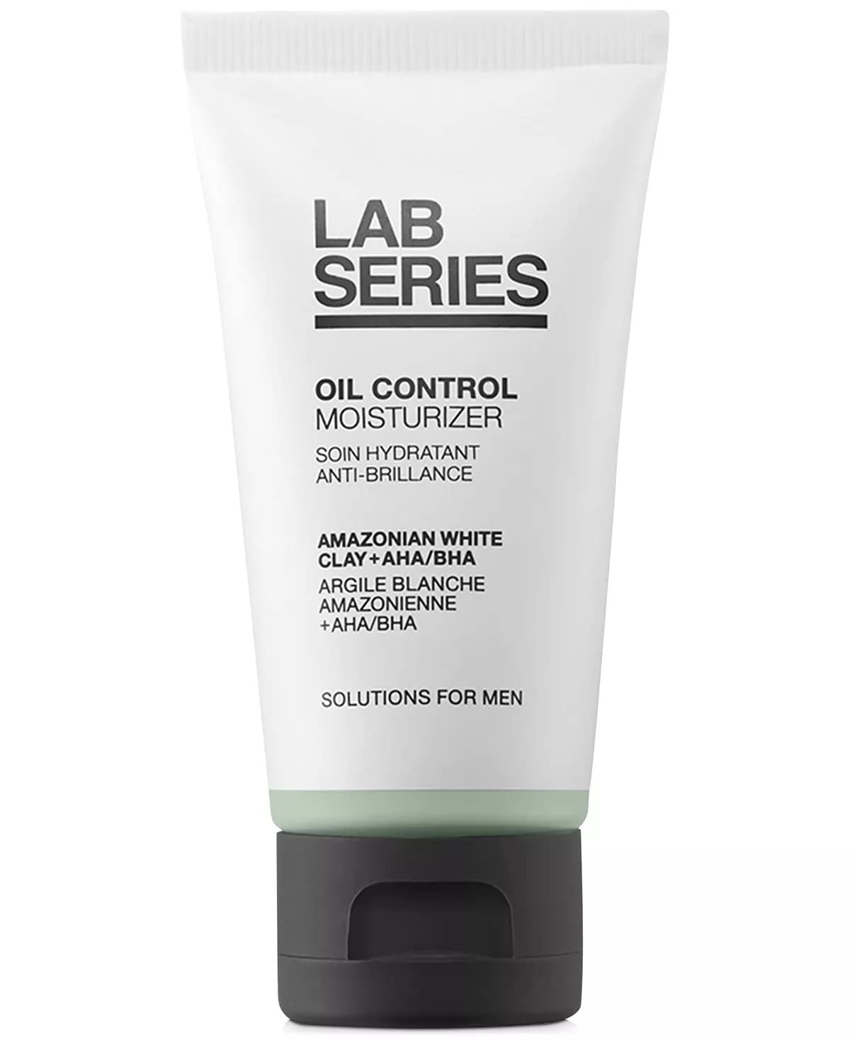 Oil Control Clay Cleanser + Mask