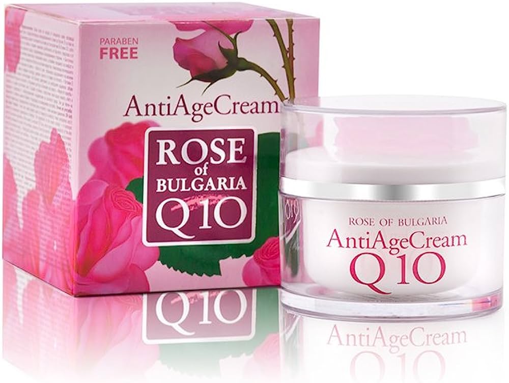 Antiage Cream Q10