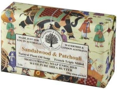 Moisturizing Soap Sandalwood & Patchouli