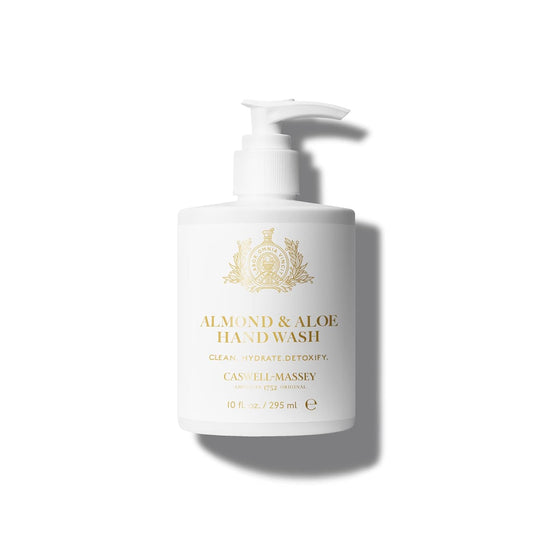 Almond and Aloe Hand Wash