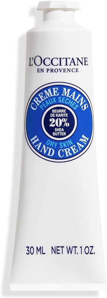 Shea Butter Hand Cream - Dry Skin
