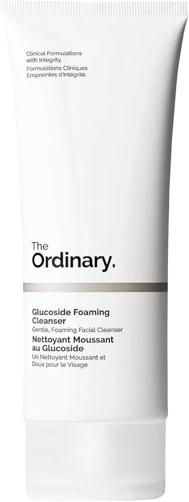 Glucoside Foaming Cleanser