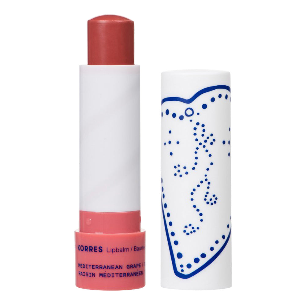 Tinted Lip Balm Mediterranean Grape | New London Pharmacy