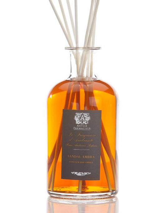 Sandal Ambra Reed Diffuser