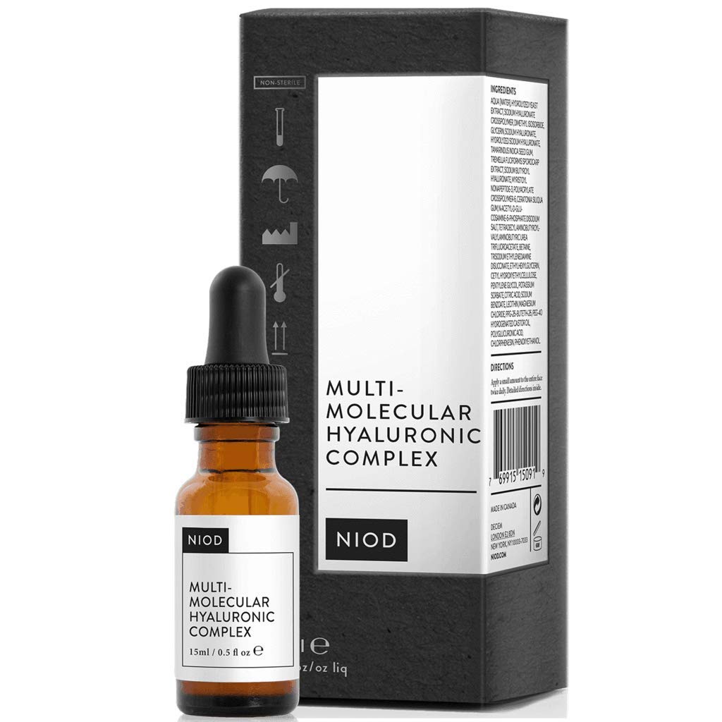MULTI-MOLECULAR HYALURONIC COMPLEX MMHC2